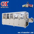 Facial Tissue Bundling Packing Machine