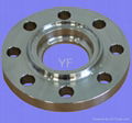 aluminum forged tank truck flange 1