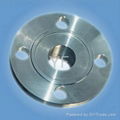 aluminum forged tank truck flange 3