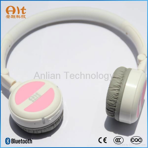 Stereo bluetooth headphones 5