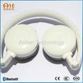 Stereo bluetooth headphones customized 2