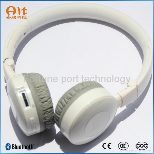 Wireless bluetooth headset 2