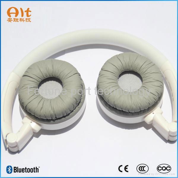 Wireless bluetooth headset 3