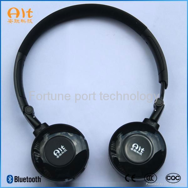 Wireless bluetooth headset 5