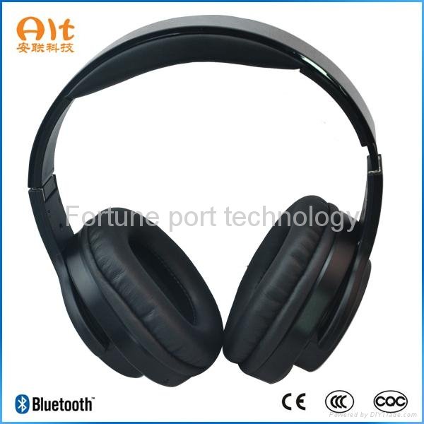 Wireless bluetooth headphones for laptop