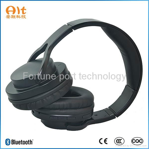 Wireless bluetooth headphones for laptop 4