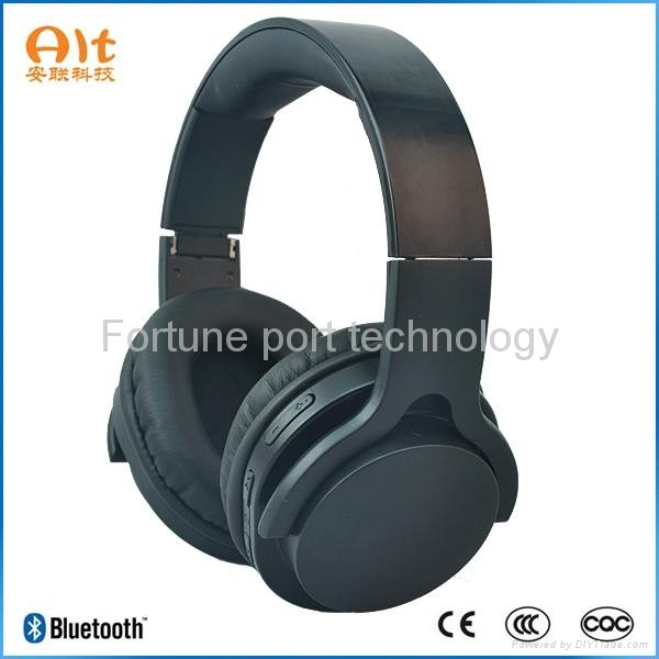 Wireless bluetooth headphones for laptop 5