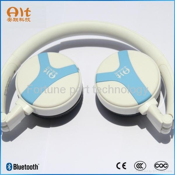 Sport wireless headset bluetooth