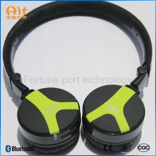 Sport wireless headset bluetooth 2