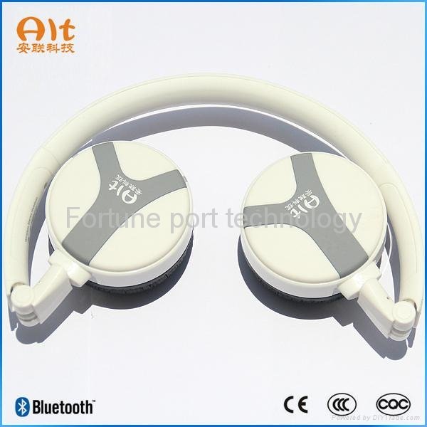 Sport wireless headset bluetooth 4