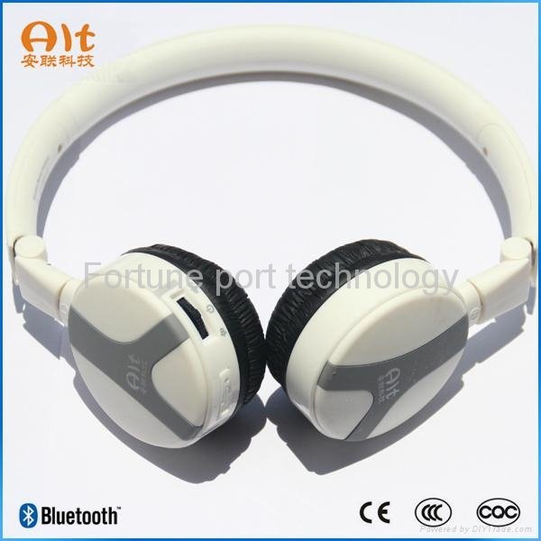 Sport wireless headset bluetooth 5