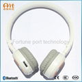 Bluetooth wireless headphones for cell phone 2