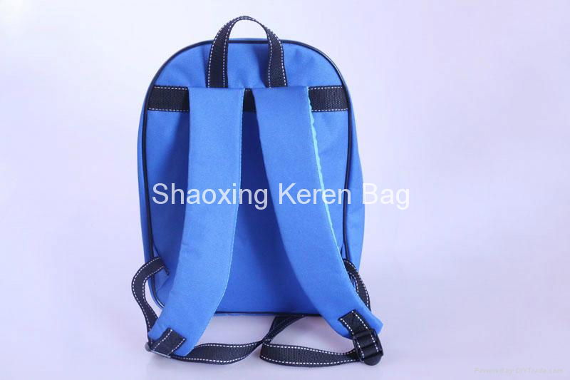 2012 Fashion Outdoor Picnic Backpack for 4 3