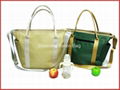 2012 New design Multifunctional Mummy bag Diaper bag 1