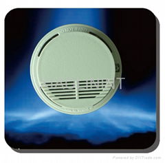 Wire Smoke Detector with Relay Output