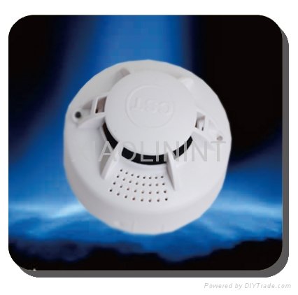 Photoelectric Smoke  Detector  (Independent)