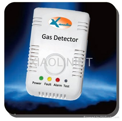 DC 12-24V Network Gas alarm detector