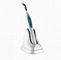 Wireless Dental LED curing light  1