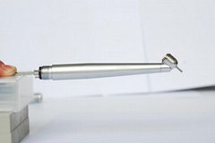 45degree standard head push button with quick coupling handpiece