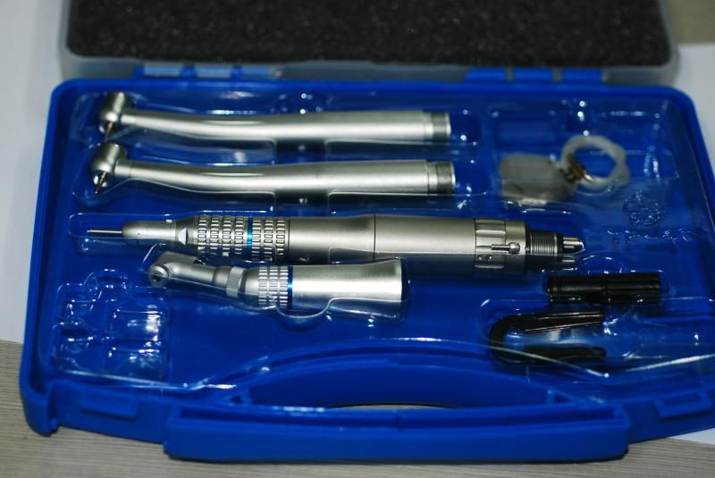 NSK kit 2pcs*high speed &1pc low speed handpiece