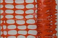 orange plastic safety fence 2