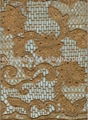 water-souble embroidery fabric 2