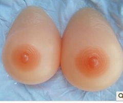 silicone breast