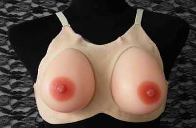 silicone breast 5