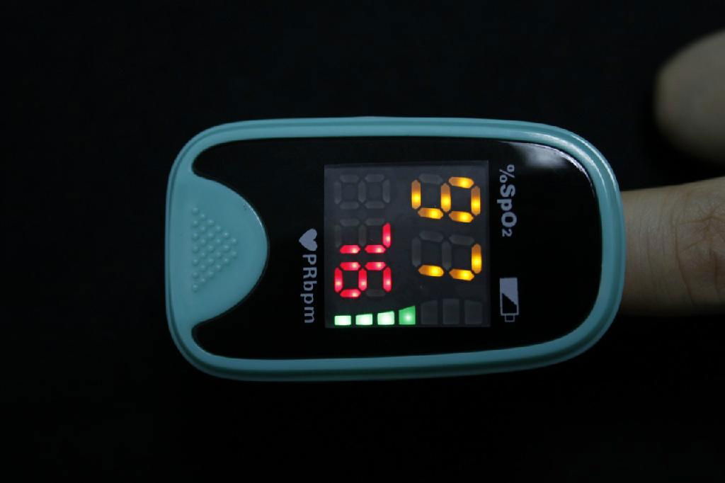 pulse oximeter