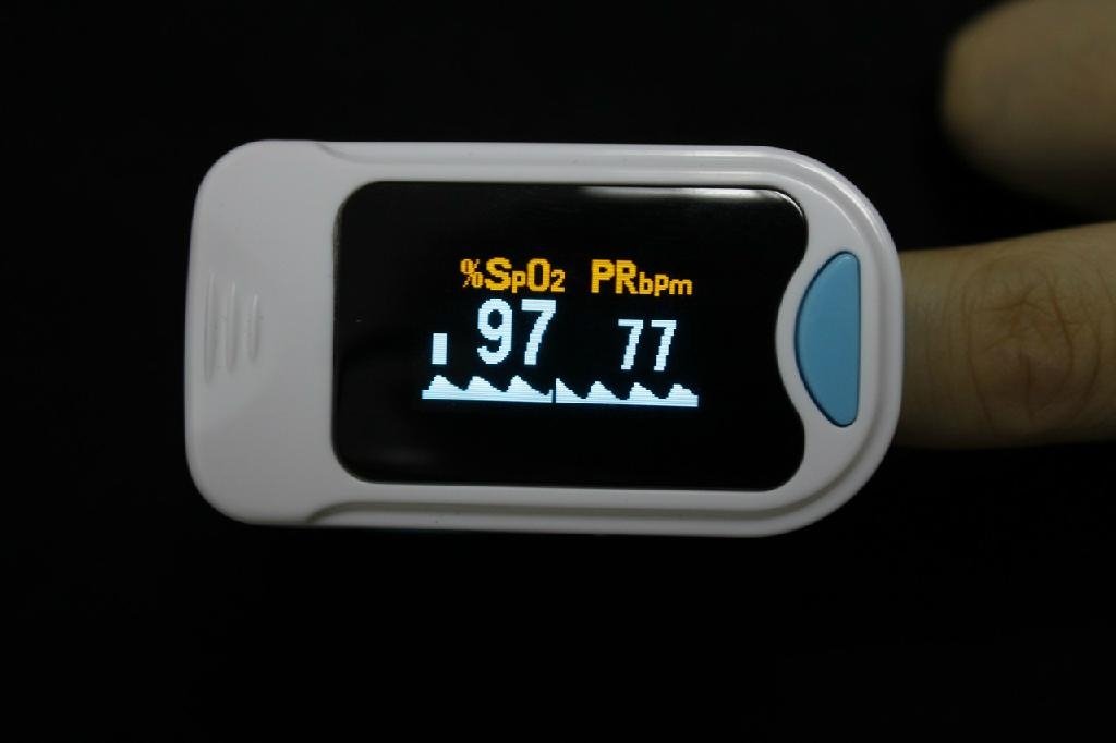 pulse oximeter 3