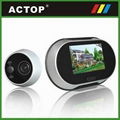 3.5 inch TFT color video doorphone(16