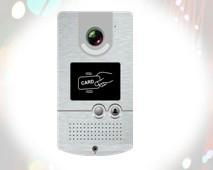 Villa Outdoor Camera (with luxury metall panel)