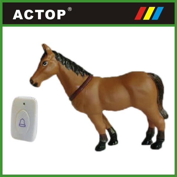 Horse Wireles Doorbell