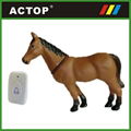 Horse Wireles Doorbell 1