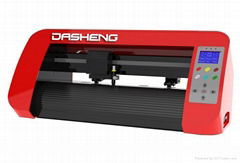 Dasheng cutting plotter DS 330 with flexi sign 