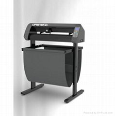 Dasheng touchsreen 24' vinyl cutter(bluetooth cutting plotter is available)