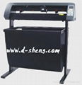 touchsreen DS 630 vinyl cutter (bluetooth cutting plotter is available) 1