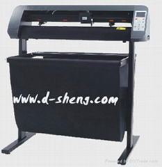 touchsreen DS 630 vinyl cutter (bluetooth cutting plotter is available)