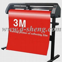 Dasheng bluetooth 48'' vinyl cutter with flexi sign starter