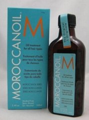 MoroccanOil Original Moroccan oil Hair Treatment 100ml/3.4oz with Pump NEW