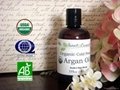 USDA Certified 100% Pure Organic Moroccan Argan Oil 4oz From Morocco 1