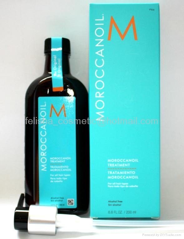 Moroccanoil Moroccan Oil Hair Treatment Prof Series 200ml Pump - M200  (Malaysia Trading Company) - Personal Care Appliance - Home Supplies