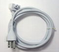 Us specifications 1.8m Extension cord for Apple series45W/60W/85W 1