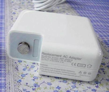 100% Original AC-DC charger 45W for apple macbook AIR 11"