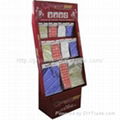 small candy bag display stand with pegs 5