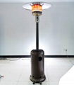 mushroom patio heater 1