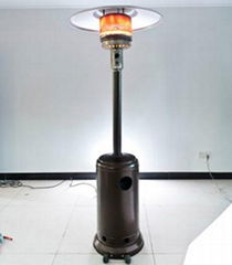 mushroom patio heater