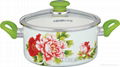 Enamel Cookware Set