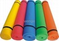 3mm/4mm/5mm/6mm PVC yoga mat factory 