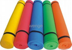 3mm/4mm/5mm/6mm PVC yoga mat factory